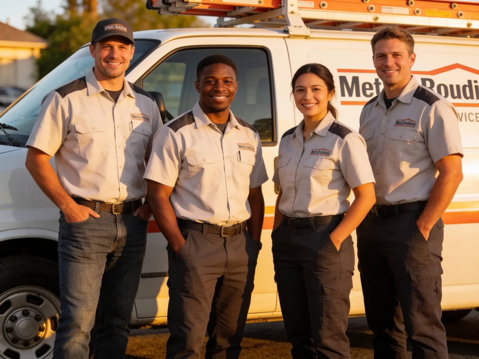 Metal Roof Installation company in Georgetown, CA